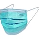 Masque à usage court haute filtration Type II - 3 plis (boîte de 50)