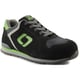 Chaussures basses STEP'LEGEND vertes S1PS