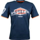 T-shirt LEAGUE 57 bleu