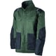 Blouson ACTIV LINE SUMMER vert/noir