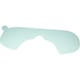 Films de protection pour demi-masques AIR PRO INTEGRA - sac de 10