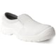 Chaussures basses STEP'WHITE blanches S2