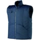 Gilet ARDEN LONG bleu