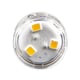 Ampoule LED ALPHA 12V 0,5W 3000K 2 lm