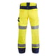Pantalon haute-visibilité ACTIV'LINE jaune/marine