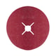 Disque abrasif appliqué FJ370 - Ø 125 mm - Grain 120