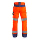 Pantalon haute-visibilité ACTIV'LINE orange/marine