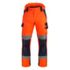 Pantalon haute-visibilité ACTIV'LINE orange/marine