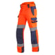 Pantalon haute-visibilité ACTIV'LINE orange/marine