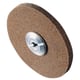 Roue en abrasif incorporé Scotch-Brite™ XL-UW