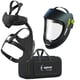 Kit masque de meulage Clearmaxx avec ventilation assistée Swiss Air