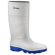 Bottes de sécurité STEP'CLOUD blanches S4