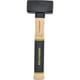 Massette manche hickory - Poids 1,2 kg - Section de la tête 43 mm