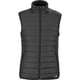 Gilet matelassé KANYON OGT femme noir