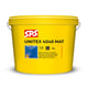 Peinture murale UNITEX 4040 MAT intérieur / extérieur - seau 10 L - blanc