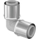 Coude 90° PPSU à sertir pour tube multicouche S-Press