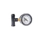 Outil mp gauge controle pression Tuyère