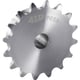 Pignon pré-alésé à denture trempée
