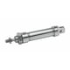 Vérin cylindrique série CLS-RD - ISO 6432 - double effet - D=25 mm - Course=50 mm - R412020487