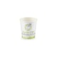 Gobelet en carton recyclable blanc 280 mL (sachet de 60 pièces)