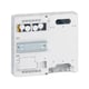 Platine disjoncteur de branchement et compteur pour DRIVIA 13 et 18 - 250 x 225 x 45 mm