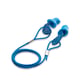 Bouchons d'oreilles détectables à usage unique XACT-FIT 26 dB