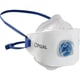 Masque usage unique pliable 3 pans AIR'FOLD OGT FFP2 NR D