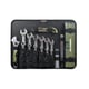 Mallette valise aluminium avec 165 outils