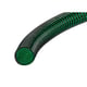 Tuyau annelé souple vert 6 bars