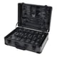 Mallette aluminium vide pour 160 outils