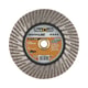Disque diamant FLEXO CUT N GRIND - Ø 125 mm - Ø alésage 22,23 mm