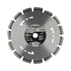 Disque diamant INDUSTRIAL LINE TP ASPHALTE - Ø 300 mm - Ø alésage 25,4 mm