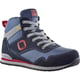 Chaussures hautes STEP'LEGEND bleues S1PS
