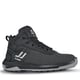 Chaussures hautes JALKALLISTO noires S3