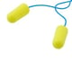 Bouchons d'oreilles à usage unique E-A-RSoft™ Yellow Neon™ 34 dB