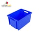Bac de manutention NOVABAC bleu roi