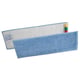Frange de lavage à scratch MICRO-ACTIVA - 42-46 x 12 cm - bleu
