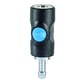 Raccord pneumatique ISI 06180CP