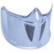Pare-visage VISOR pour lunettes-masque BLAST