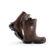 Demi-bottes fourrées RIGLITE marron S5 - 36