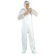 Combinaison à usage court SPP COVERALL blanche Type 6