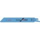 Lame de scie sabre S922EF FLEXIBLE FOR METAL - 150 x 19 x 0,9 mm - 5 pièces