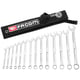 Clé mixte OGV® GRIP de 7 à 22 mm 441.JV14GRPPB en trousse de 14 pièces