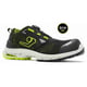 Chaussures basses STOCKHOLM noires S1PS
