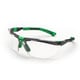 Lunettes à branches 5X1 - incolore - gris, vert