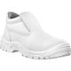 Chaussures hautes STEP'WHITE blanches S2