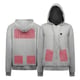 Sweat chauffant HV18 gris