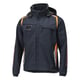 Veste softshell ACCELERATE marine/orange