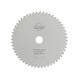 Lame de scie circulaire multi-matériaux LSC.00923 pour machines portative et à onglets