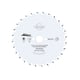 Lame de scie circulaire bois LSC.964CL.W pour machine portatives et à onglets sur batterie